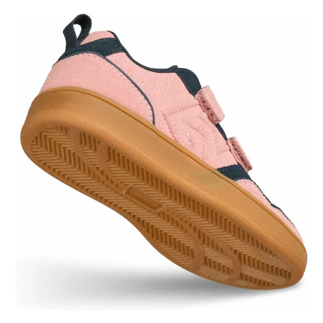 Baskets Scratchs Claudina | Rose