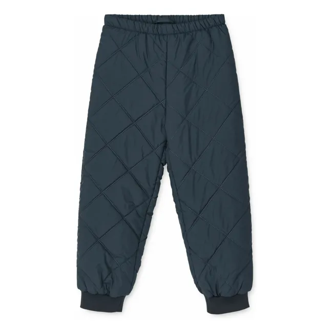 Ensemble Thermique Zella | Bleu marine