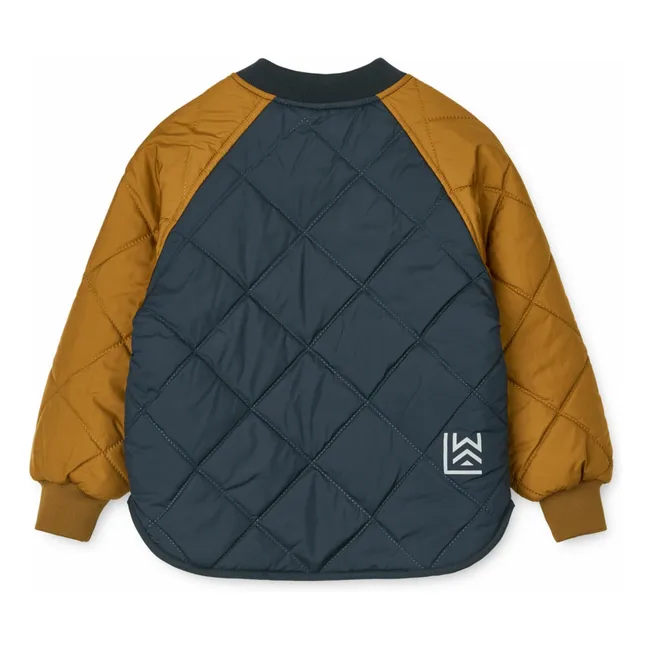 Ensemble Thermique Zella | Bleu marine