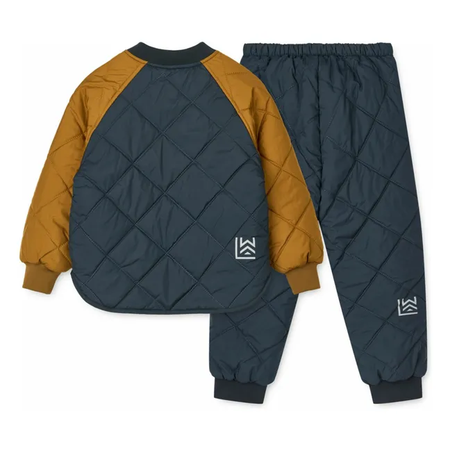 Zella Thermal Package | Navy blue