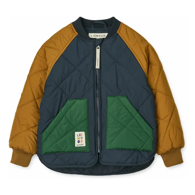 Wärmepaket Zella | Navy