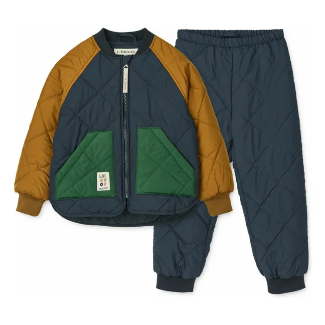 Zella Thermal Package | Navy blue