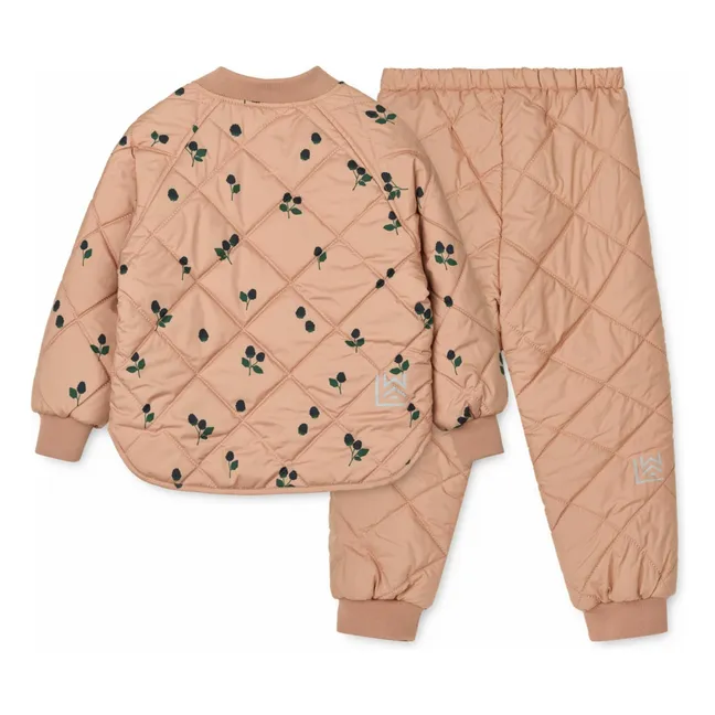 Ensemble Thermique Zella | Rose