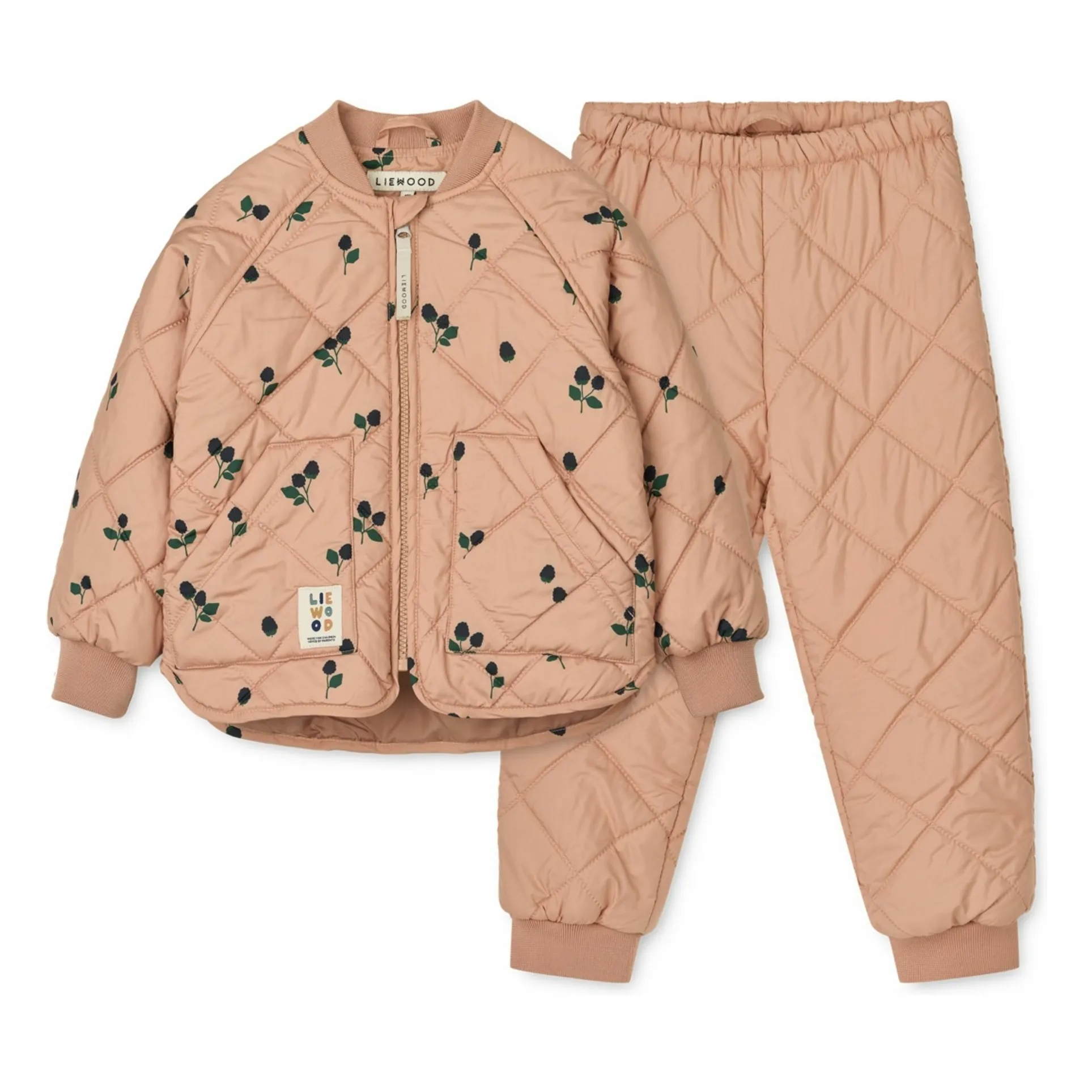 Liewood Pink Zella Thermal Package