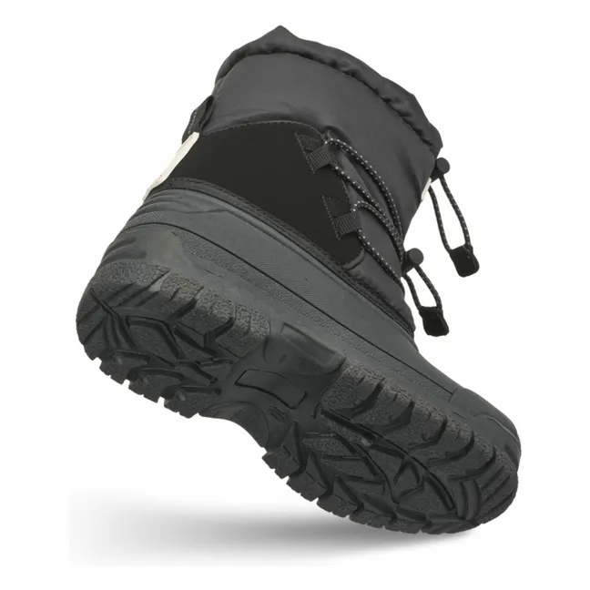 Bottes d'Hiver Ania Laine | Noir