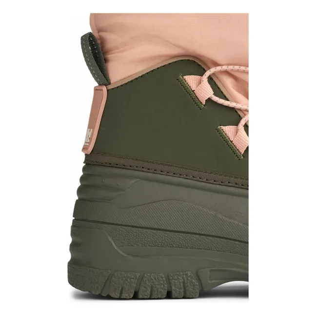 Bottes d'Hiver Ania Laine | Rose