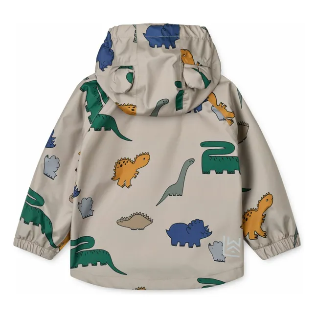 Regenschirmset Manu Recycelte Fasern | Blau