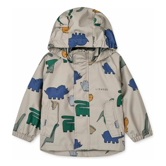 Regenschirmset Manu Recycelte Fasern | Blau