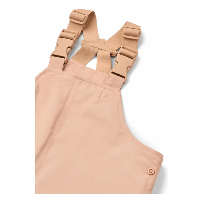Ensemble de Pluie Manu Fibres Recyclées | Rose
