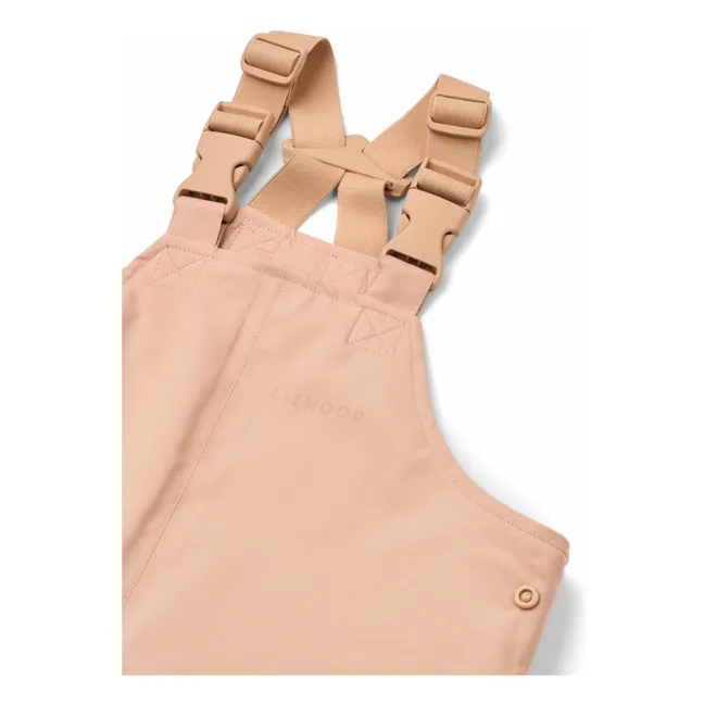 Manu Rain Suit Recycled Fiber | Pink