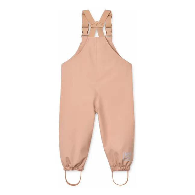 Manu Rain Suit Recycled Fiber | Pink