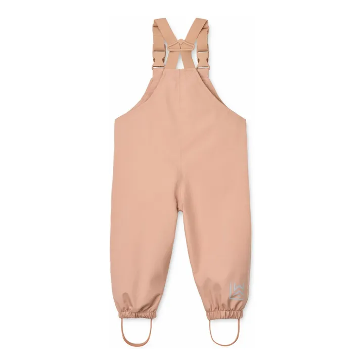 Manu Rain Set Fibras recicladas | Rosa- Imagen del producto n°4