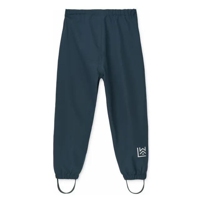 Ensemble de Pluie Pedia Fibres Recyclées | Bleu marine