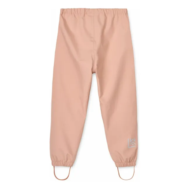 Ensemble de Pluie Pedia Fibres Recyclées | Rose