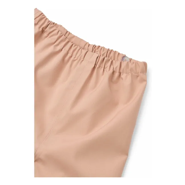 Ensemble de Pluie Pedia Fibres Recyclées | Rose