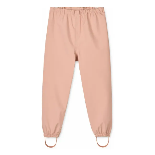 Ensemble de Pluie Pedia Fibres Recyclées | Rose