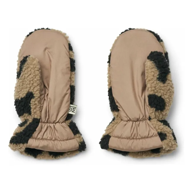 Manoplas Grethe Sherpa | Leopardo
