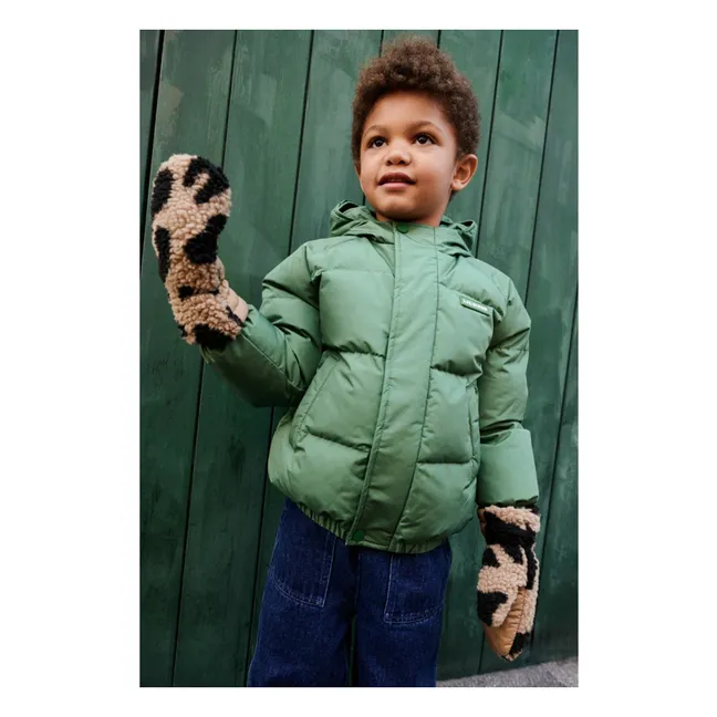 Manoplas Grethe Sherpa | Leopardo