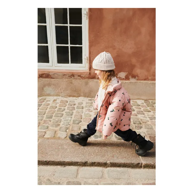 Piumino Brantley in fibra riciclata | Rosa