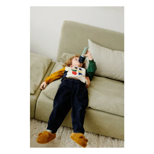 Sweat Aude Coton Bio | Ecru