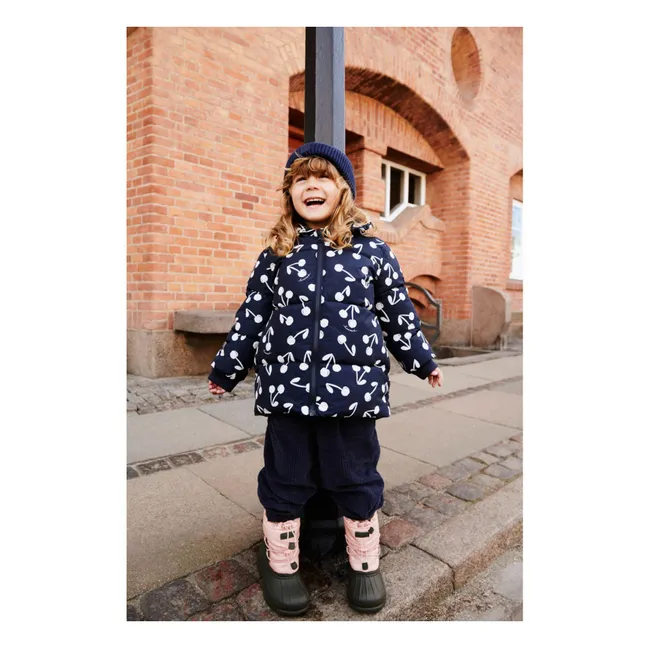 Bottes d'Hiver Ania Laine | Rose