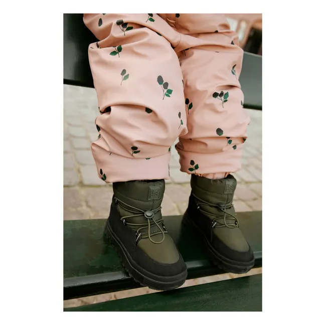 Bottes de Neige Zoey | Rose