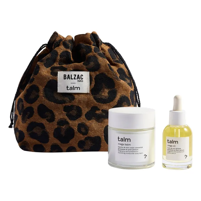 Balzac x Talm pregnancy and post-partum kit