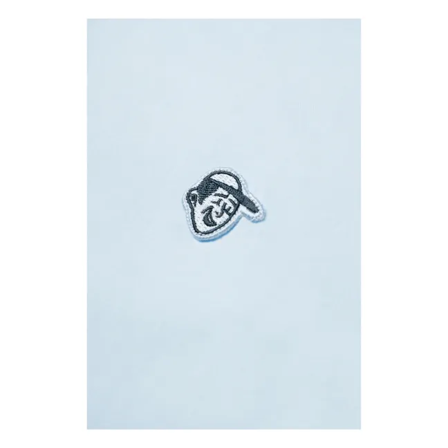 Hemd Emilio | Hellblau