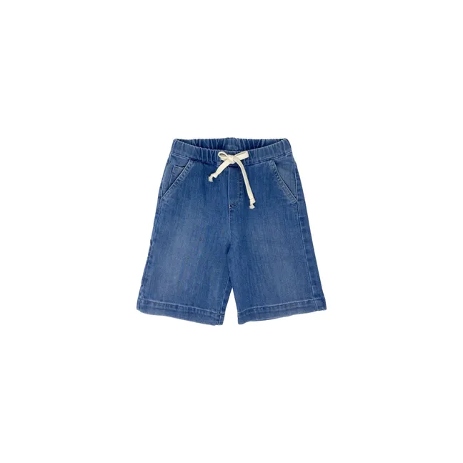 Bermuda-Shorts aus Jeans | Denim
