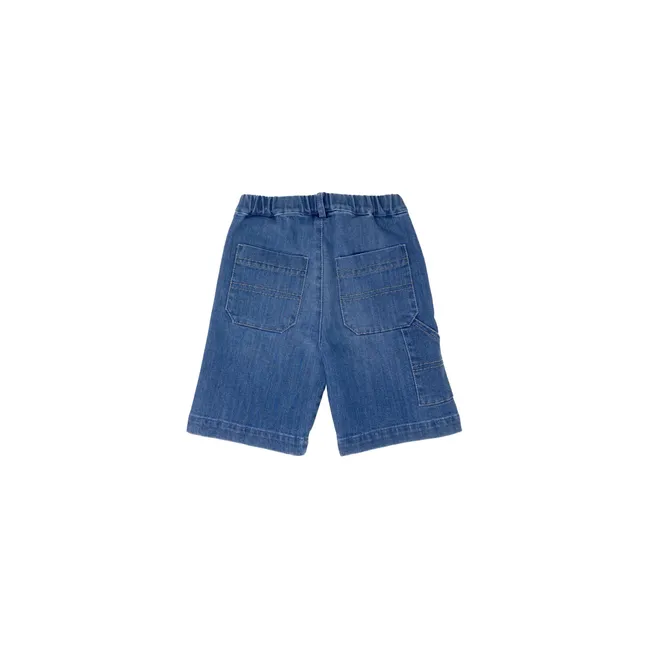 Bermuda-Shorts aus Jeans | Denim