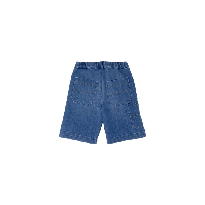 Bermuda en Jean | Denim- Image produit n°1