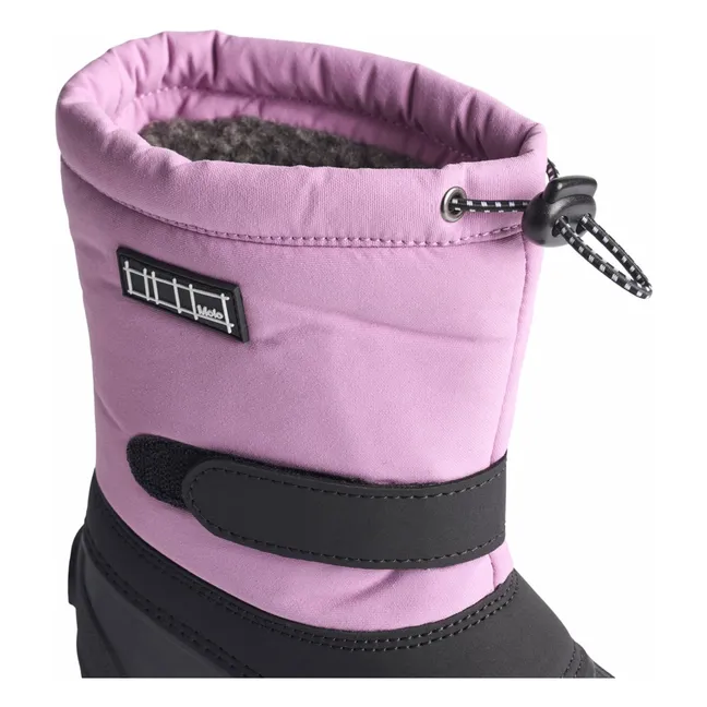 Driven Snow Boots | Lilac