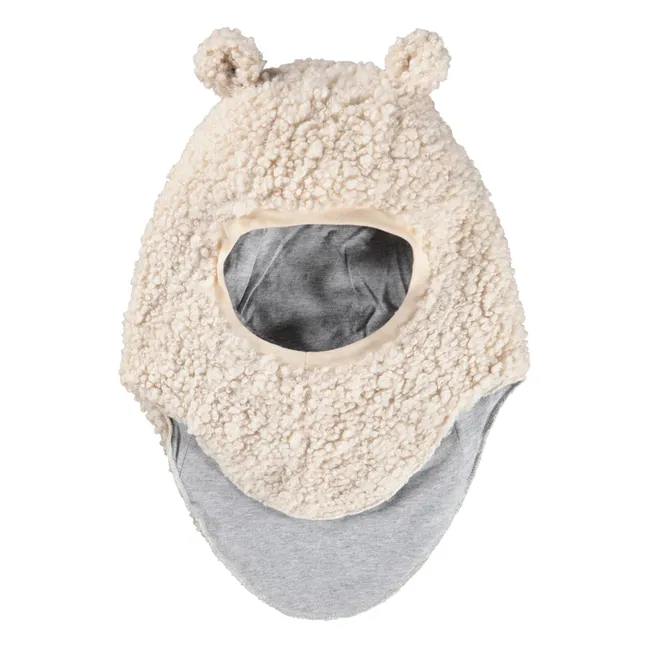 Pasamontañas Kay  | Beige