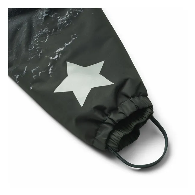 Moon Ski Suit | Navy blue