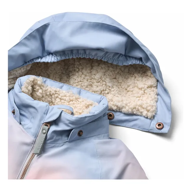 Polar World Ski Suit | Light Blue