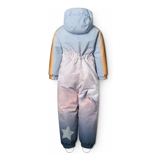 Combinaison de Ski Polar World | Bleu Clair