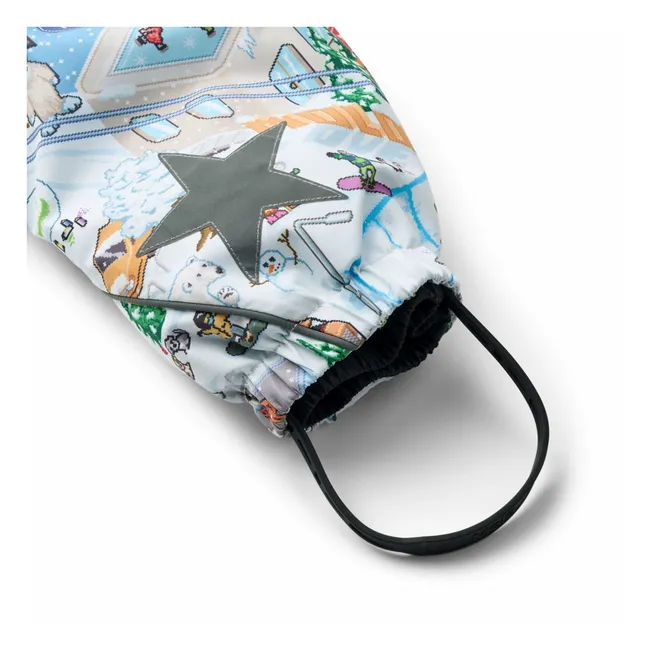 Combinaison de Ski Pyxis Winter | Bleu