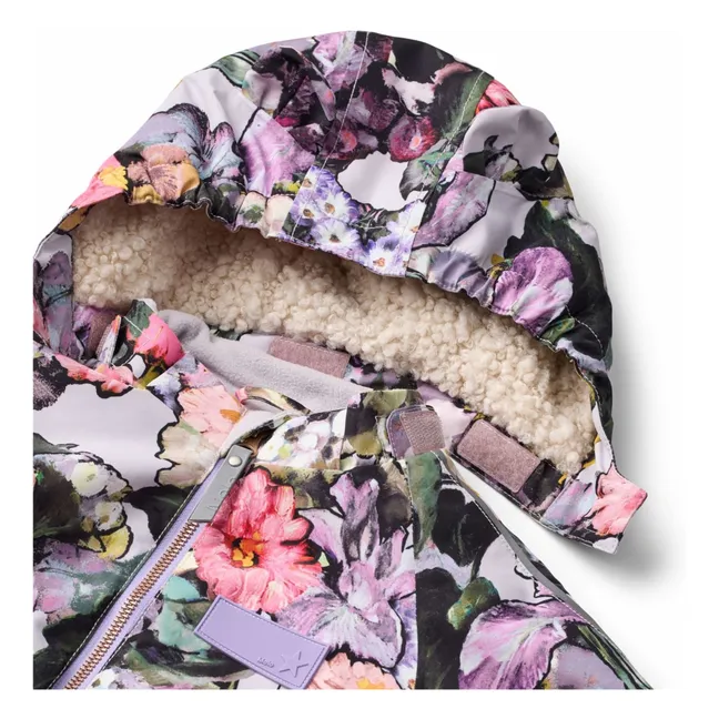 Traje de esquí Hyde | Rosa