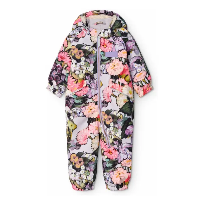 Traje de esquí Hyde | Rosa