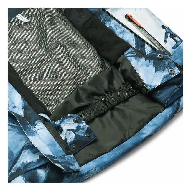 Veste de Ski Alpine Mountains | Bleu