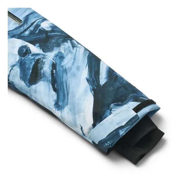 Veste de Ski Alpine Mountains | Bleu