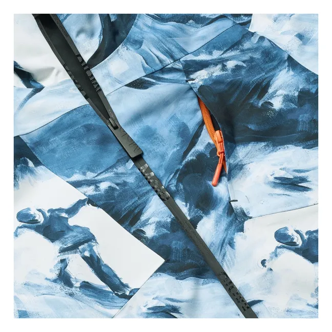 Veste de Ski Alpine Mountains | Bleu