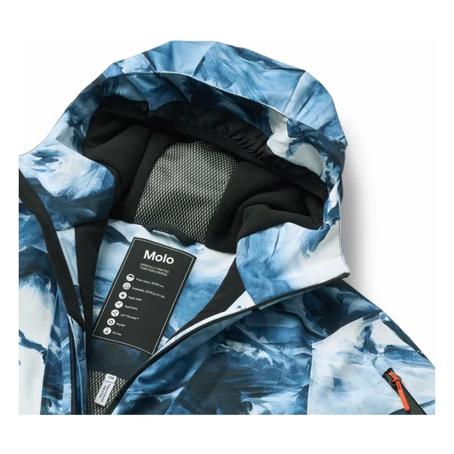 Veste de Ski Alpine Mountains | Bleu