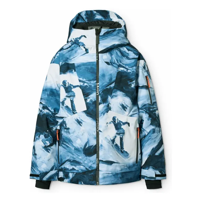 Veste de Ski Alpine Mountains | Bleu