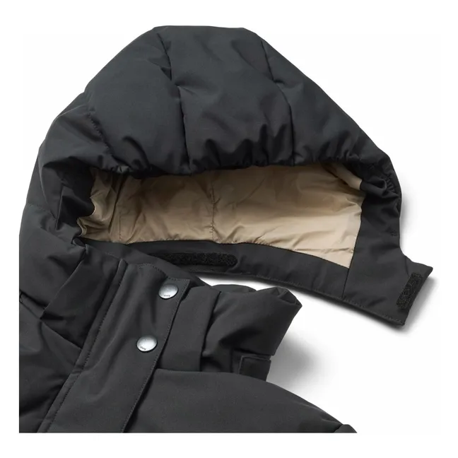 Veste de Ski Hansine Pro | Noir