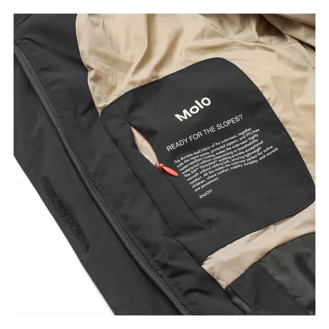 Veste de Ski Hansine Pro | Noir