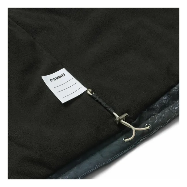 Veste de Ski Castor Moon | Bleu marine