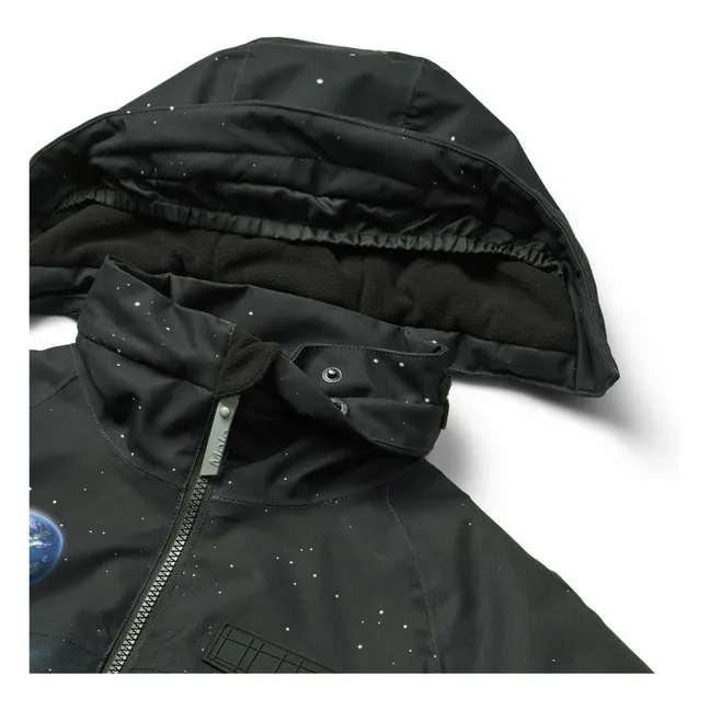 Veste de Ski Castor Moon | Bleu marine