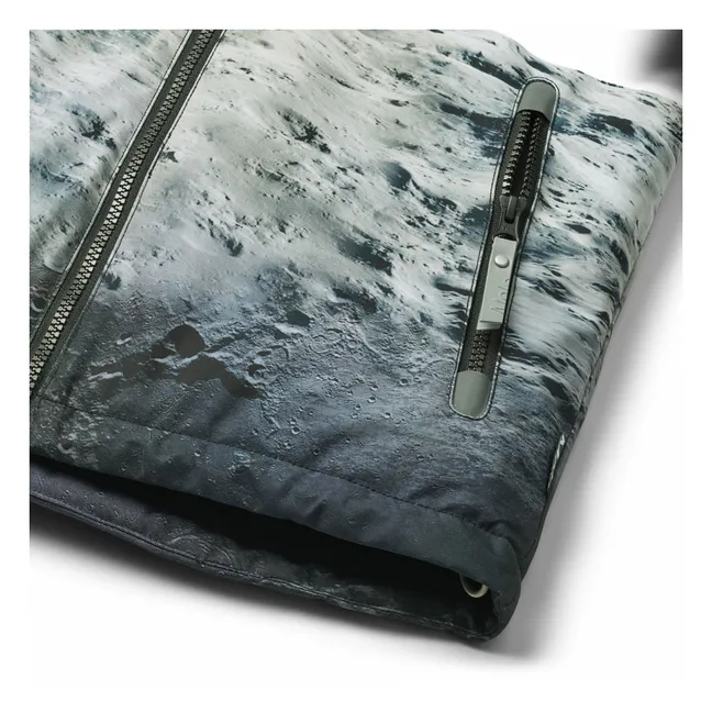 Veste de Ski Castor Moon | Bleu marine