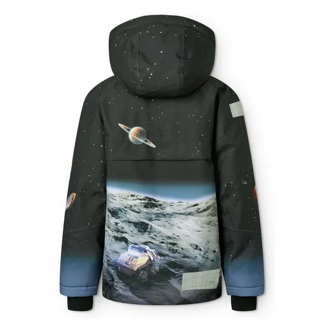 Veste de Ski Castor Moon | Bleu marine